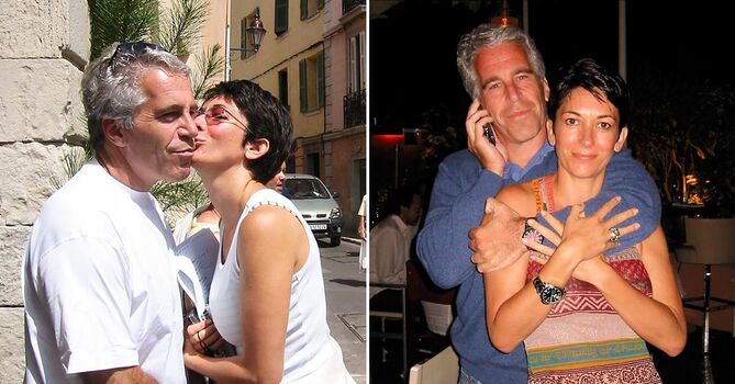 Ghislaine Maxwell