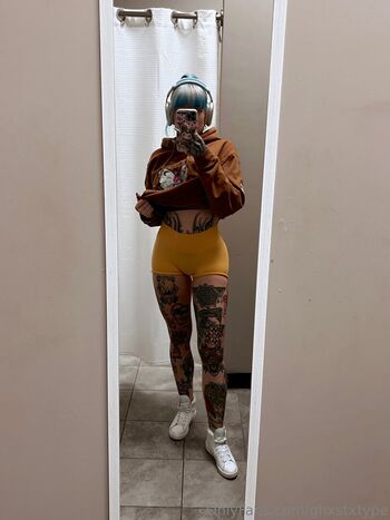 ghostxtype
