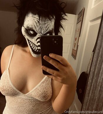 ghouliecunt