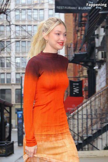 Gigi Hadid