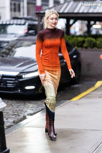 Gigi Hadid