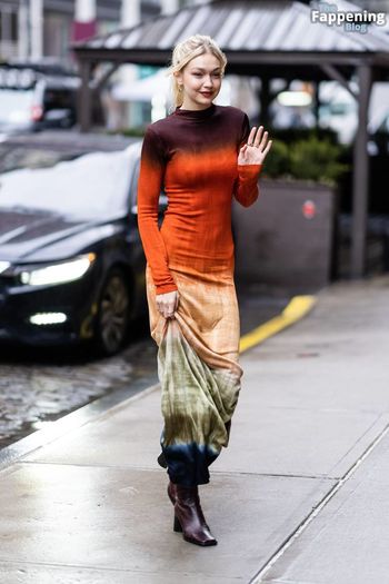 Gigi Hadid