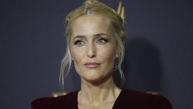 Gillian Anderson