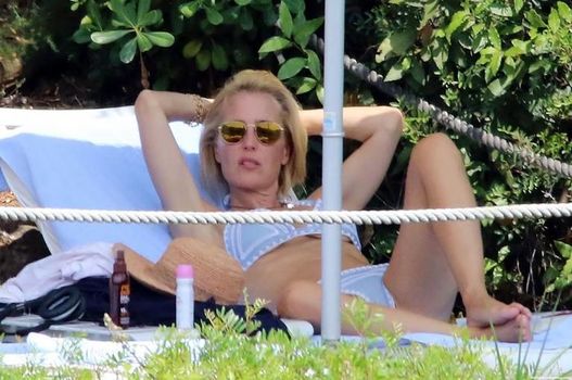 Gillian Anderson