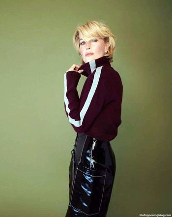 Gillian Anderson