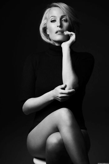 Gillian Anderson