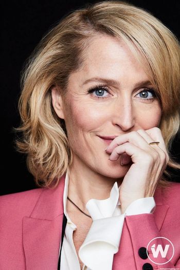 Gillian Anderson