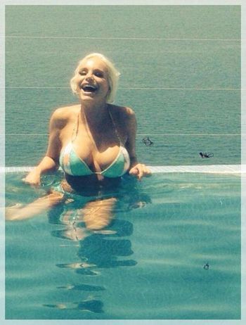 Gina-Lisa Lohfink