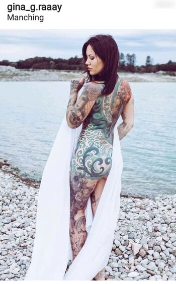 Gina Ray