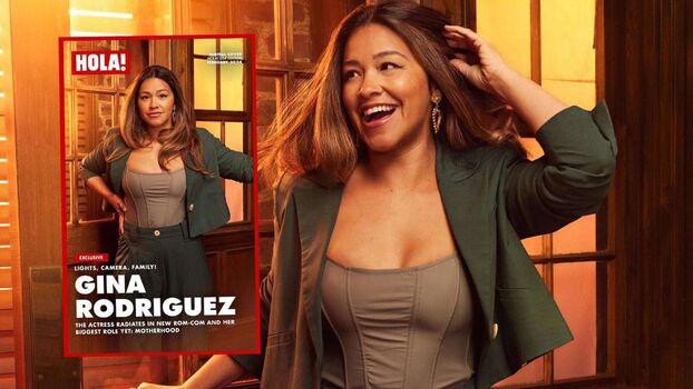 Gina Rodriguez