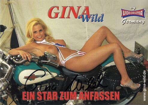 Gina Wild