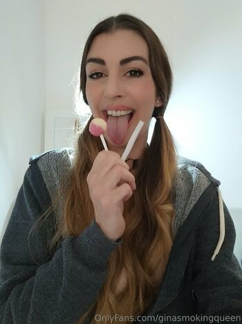 ginasmokingqueen