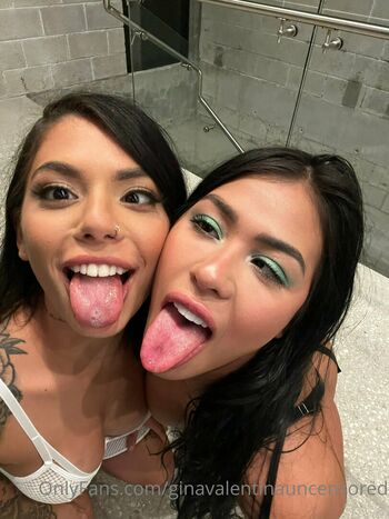ginavalentinauncensored