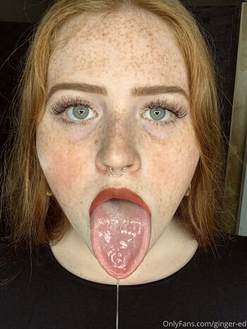 ginger-ed