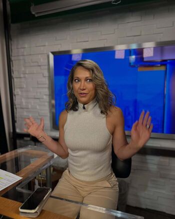 Ginger Zee