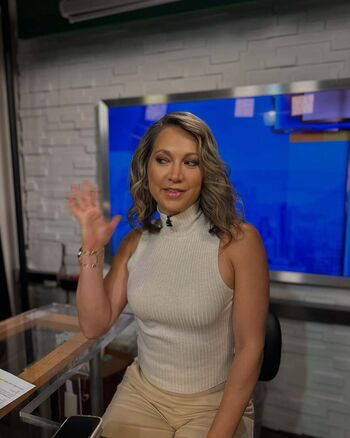 Ginger Zee