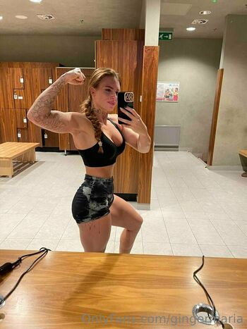 gingermaria