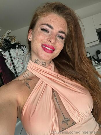 gingermaria