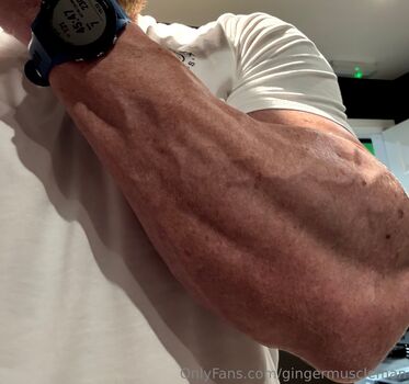 gingermuscleman