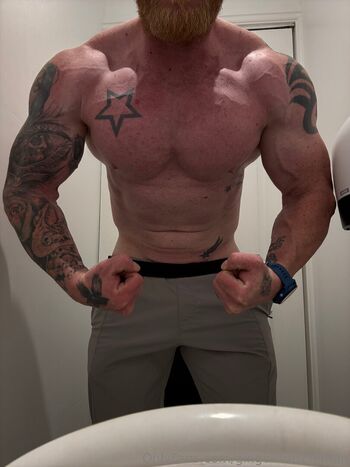 gingermuscleman