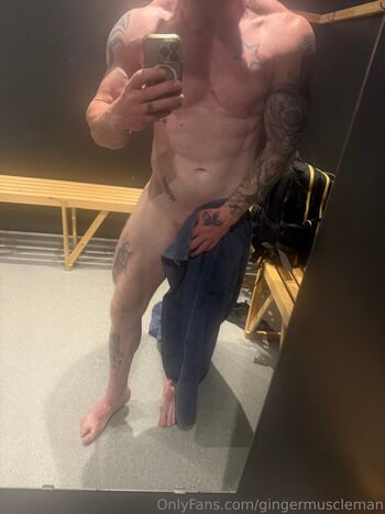 gingermuscleman