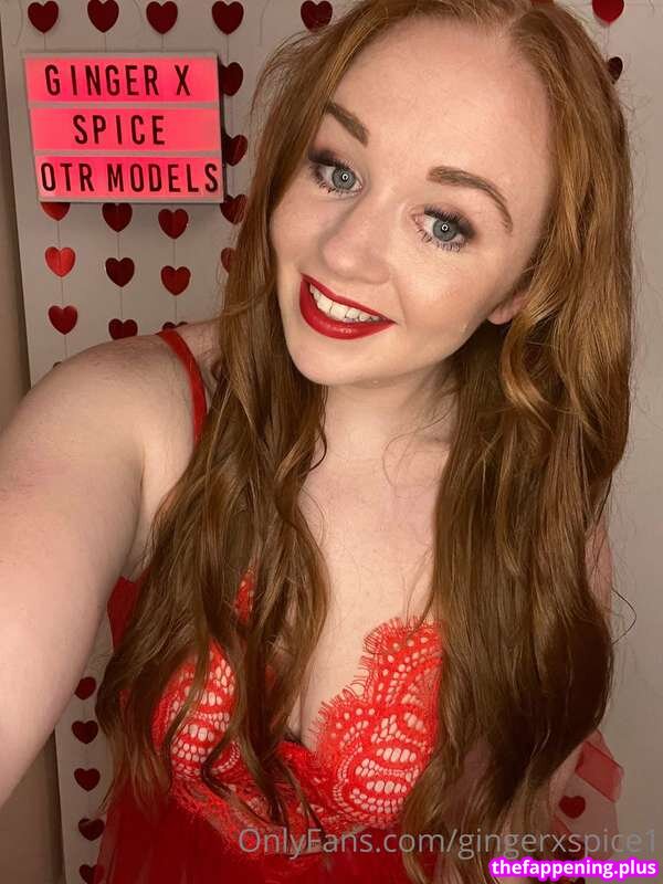 GingerXSpice