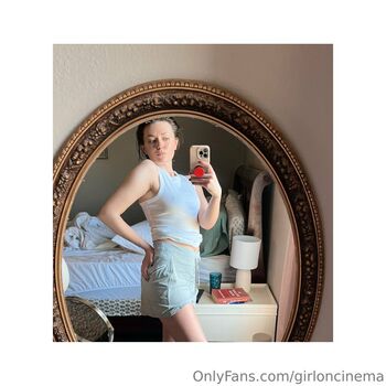Girl On Cinema