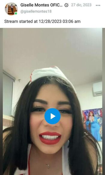 Giselle Montes