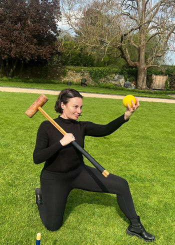 Gizzi Erskine