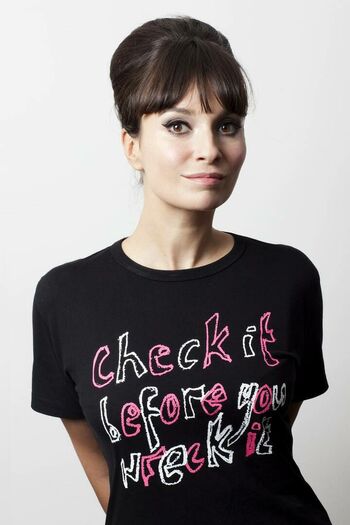 Gizzi Erskine