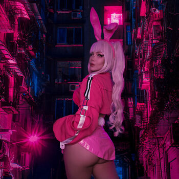 glitchedegirlcosplay