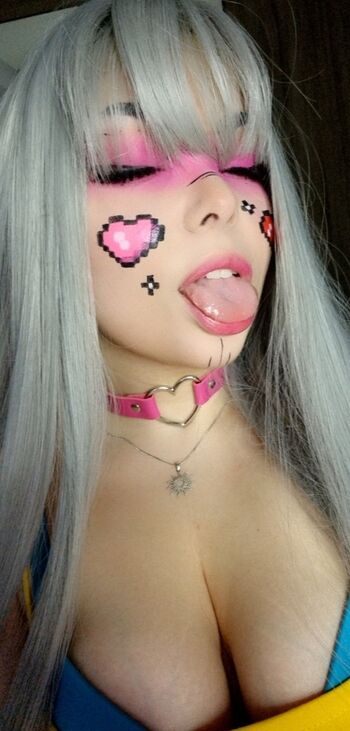 glitchedegirlcosplay