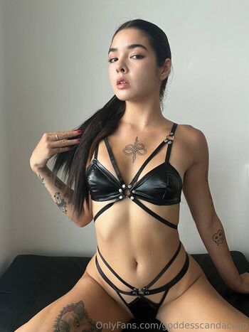 goddesscandacexo