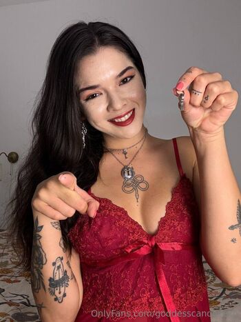 goddesscandacexo