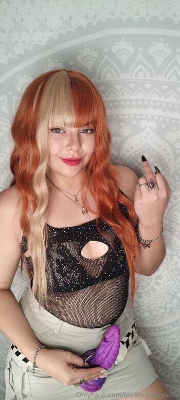 goddesscandelia