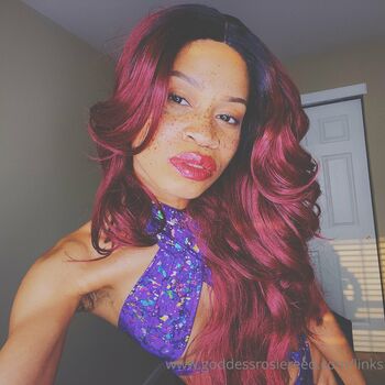goddessrosiereed