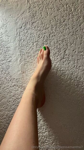 goddesssamantha7