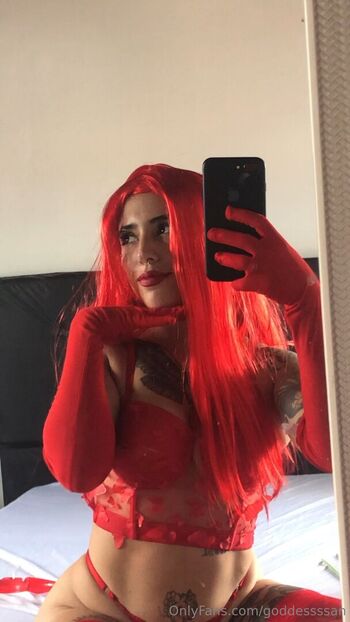 goddessssan