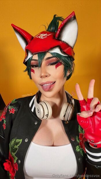 goddessvox