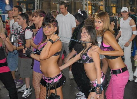 Gogo Stripper