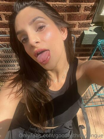 goodwithmytongue
