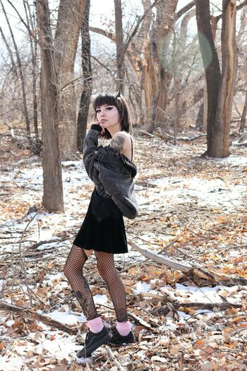 goth-kitteen