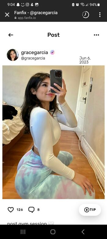 Grace Garcia