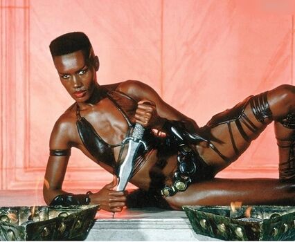 Grace Jones