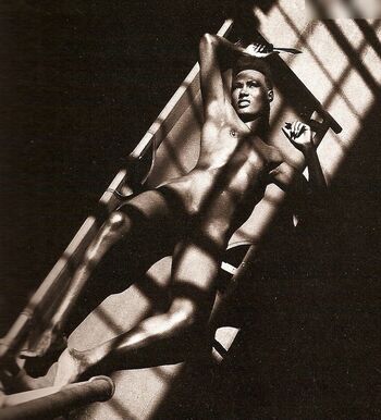 Grace Jones