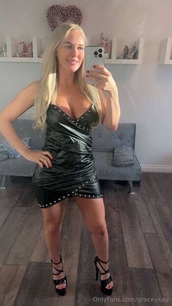 graceykay
