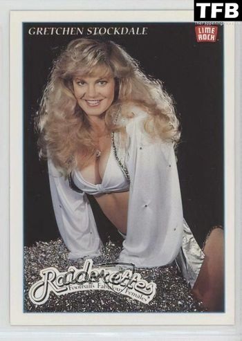 Gretchen Stockdale