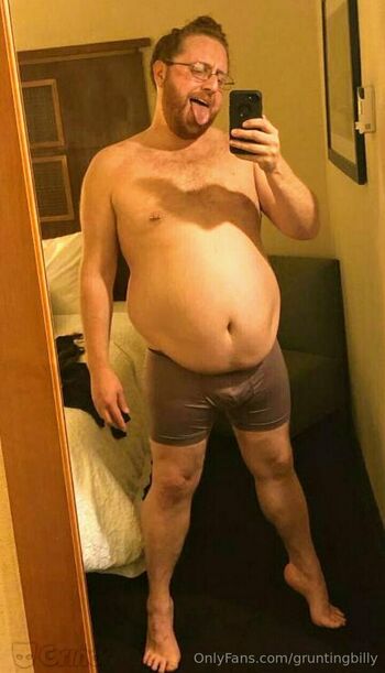 gruntingbilly