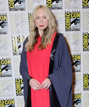 Gwendoline Christie