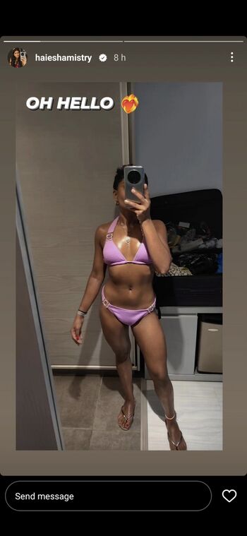 Haiesha Mistry